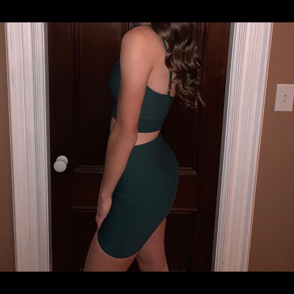 2 piece Dress - Picture 2 of 2